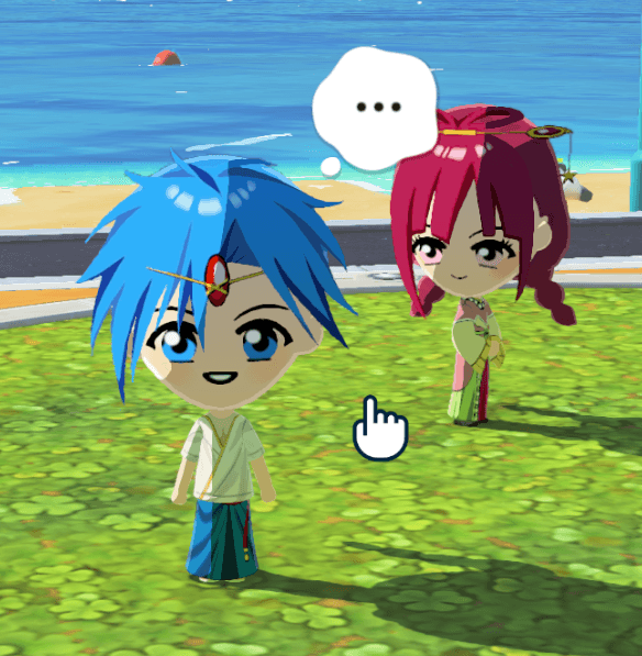 Aladdin Mii gallery photo 1