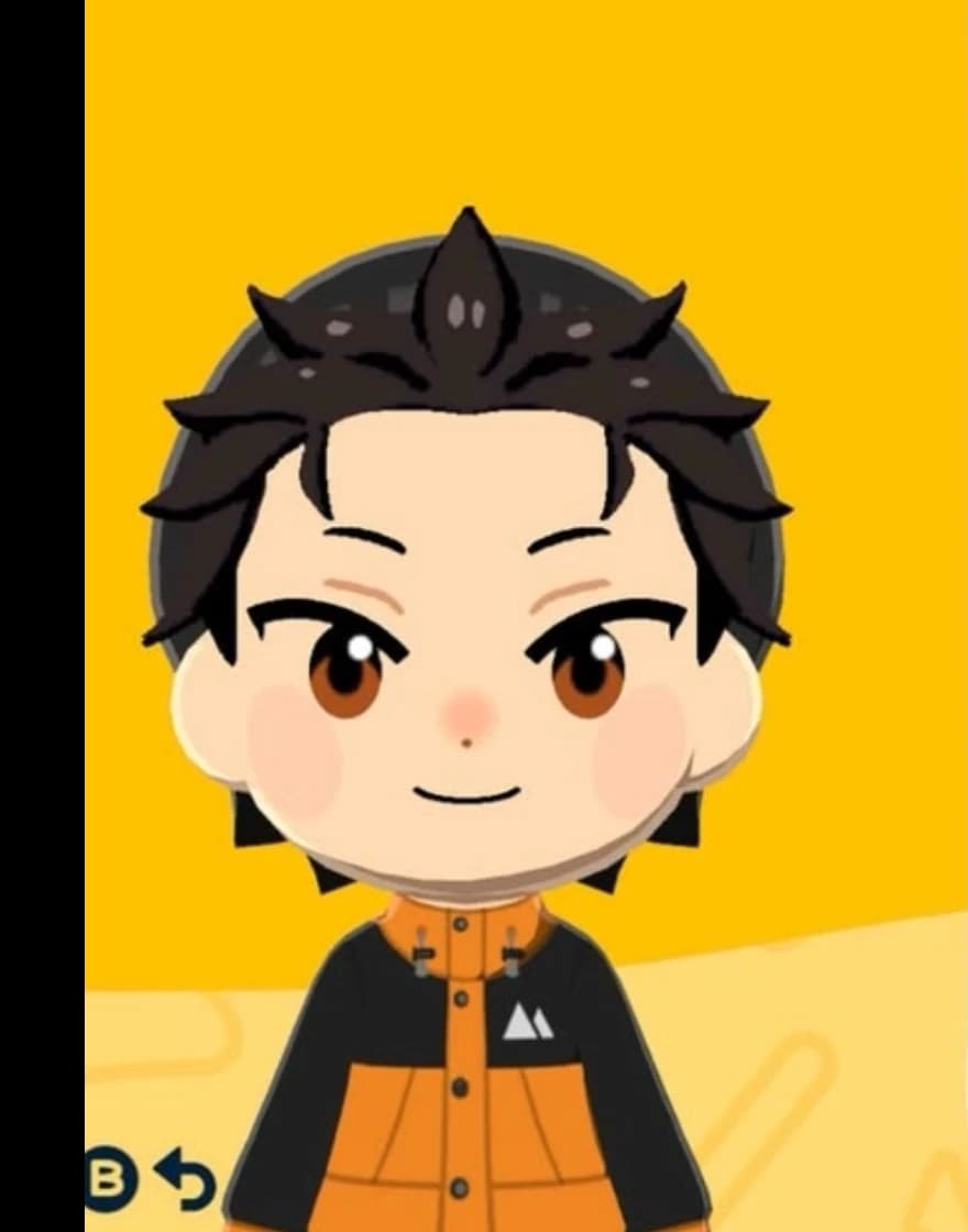 Subaru - Tomodachi Life Mii portrait