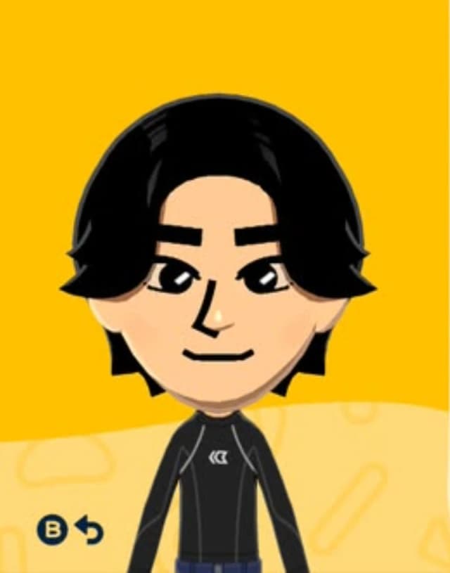Jake - Tomodachi Life Mii