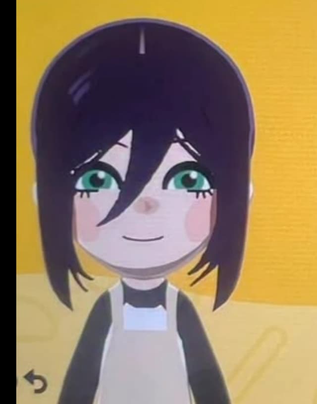 Reze - Tomodachi Life Mii