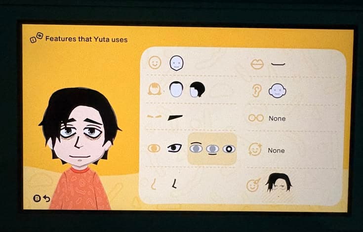 Yuta Mii features guide