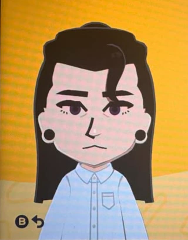 Suguru - Tomodachi Life Mii