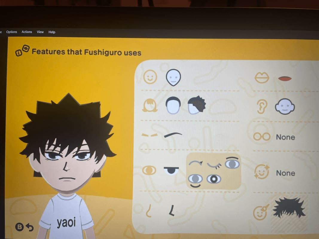 Fushiguro Mii features guide