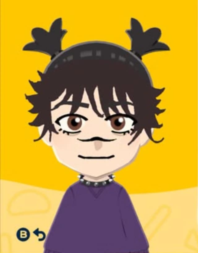 Choso - Tomodachi Life Mii