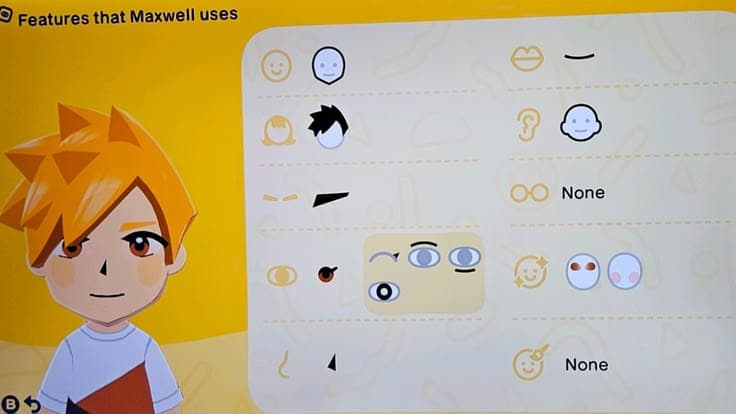 Maxwell Mii features guide