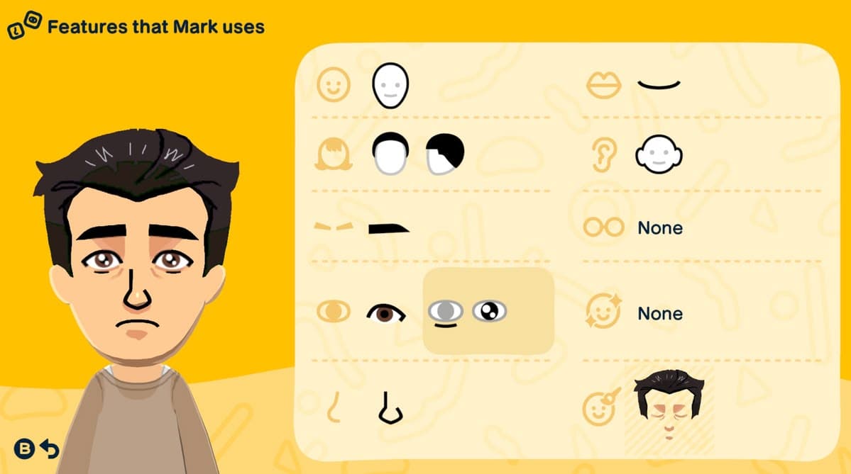 Mark Mii features guide