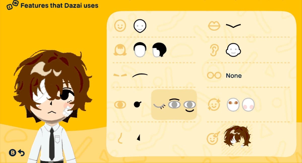 Dazai Mii features guide