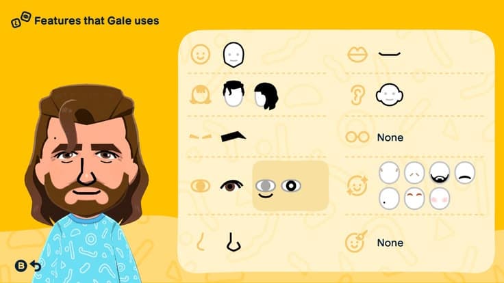 Gale Mii features guide