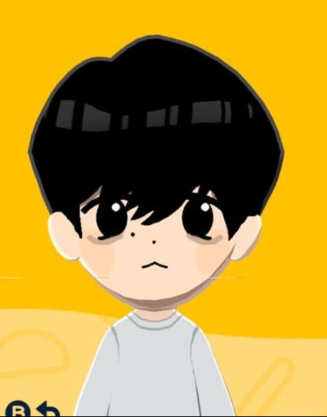 Soobinnie - Tomodachi Life Mii