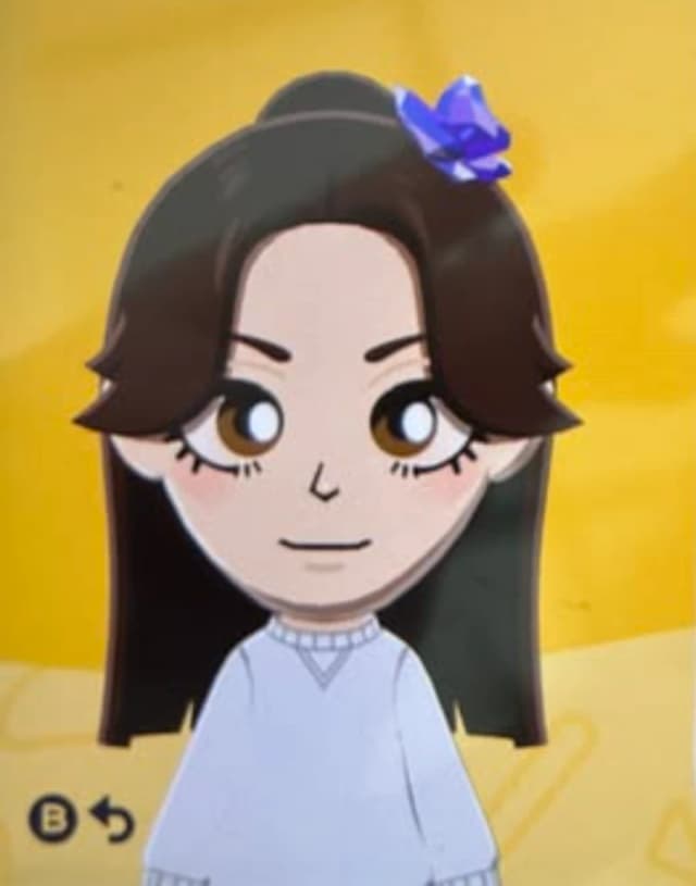 Xie Lian - Tomodachi Life Mii
