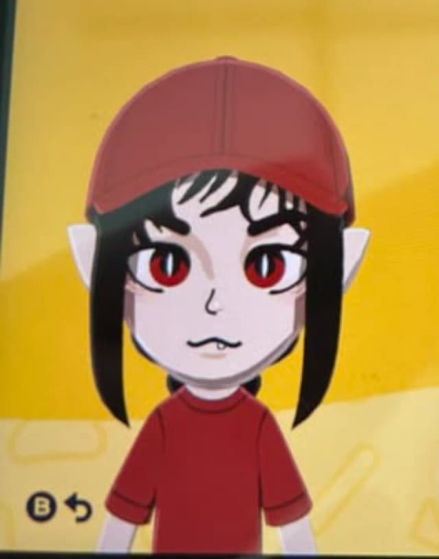Hua Cheng - Tomodachi Life Mii