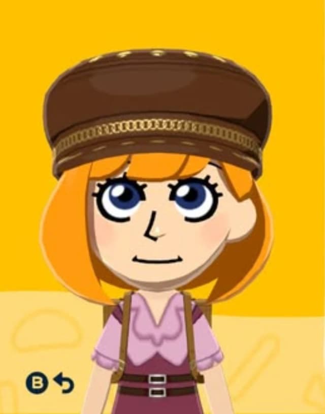 Koala - Tomodachi Life Mii