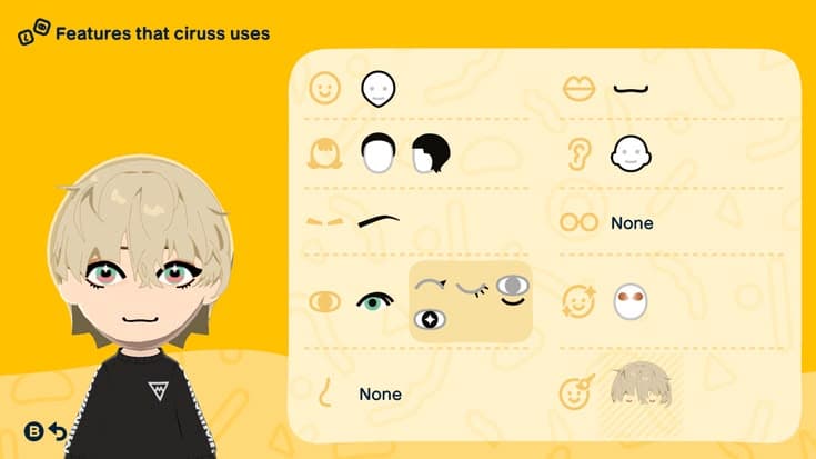 Ciruss Mii features guide