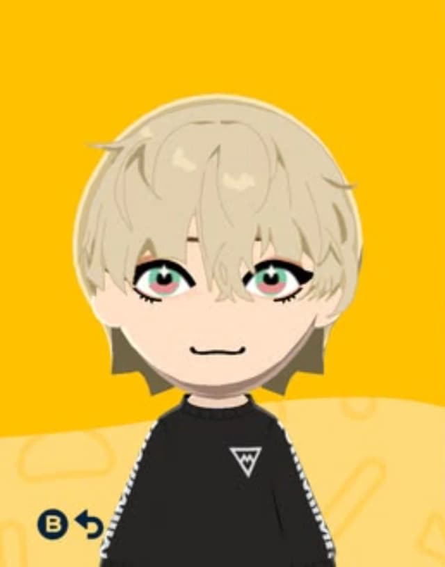 Ciruss - Tomodachi Life Mii
