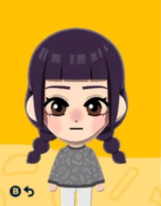 Utahime - Tomodachi Life Mii