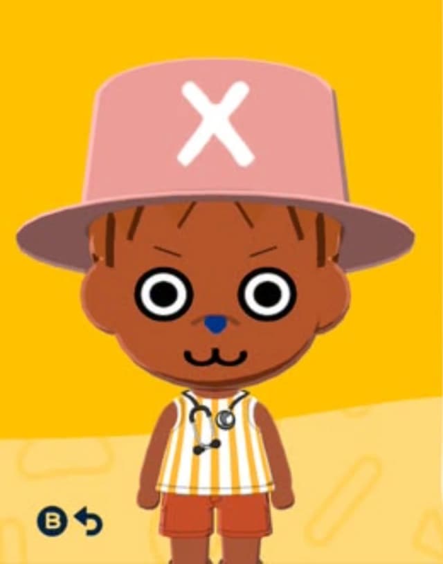 Chopper - Tomodachi Life Mii