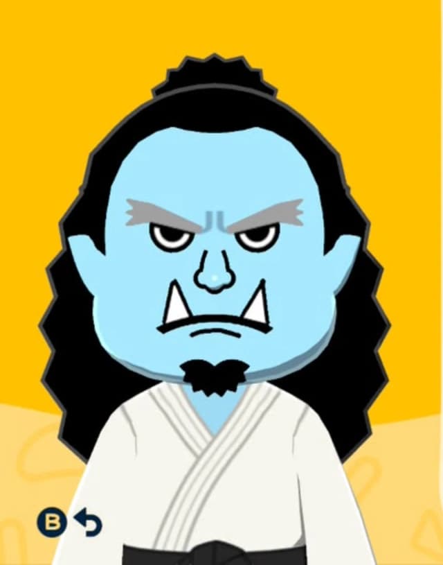 Jinbe - Tomodachi Life Mii