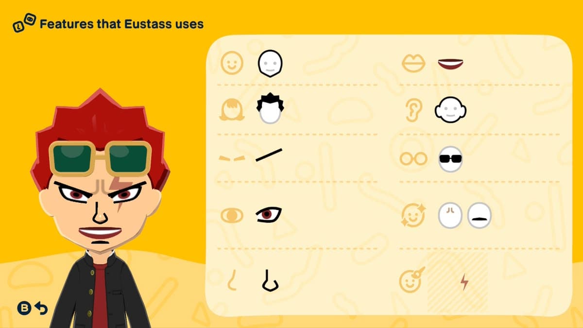 Eustass Mii features guide