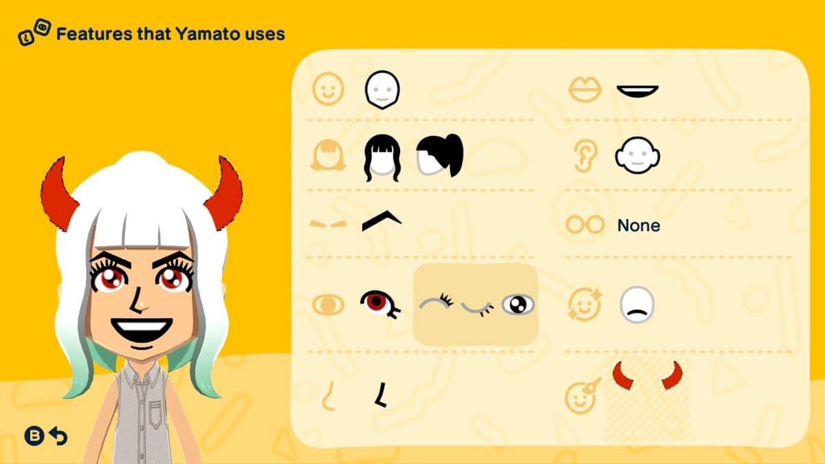 Yamato Mii features guide