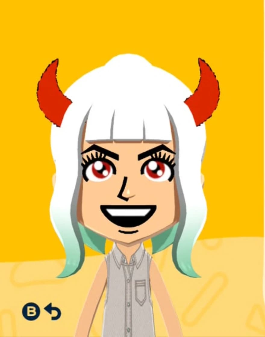 Yamato - Tomodachi Life Mii portrait