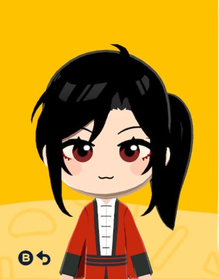 삼량 - Tomodachi Life Mii portrait