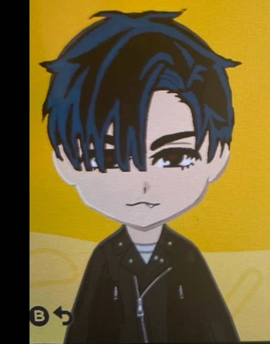 Ivan - Tomodachi Life Mii portrait