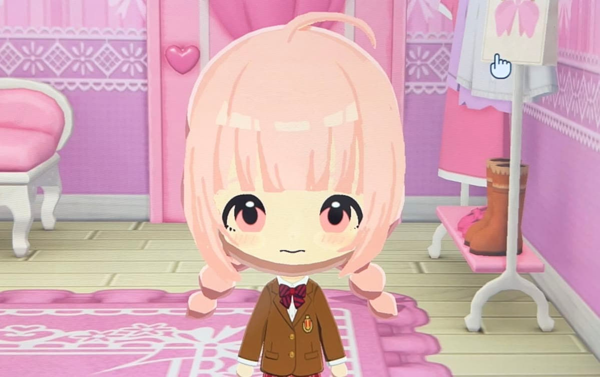 Chiffon Mii gallery photo 1