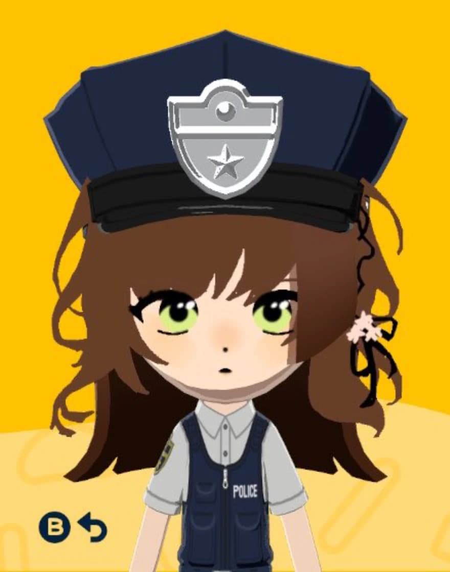 Hoshino Ichika - Tomodachi Life Mii portrait