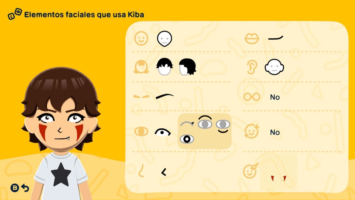 Kiba Inuzuka Mii features guide