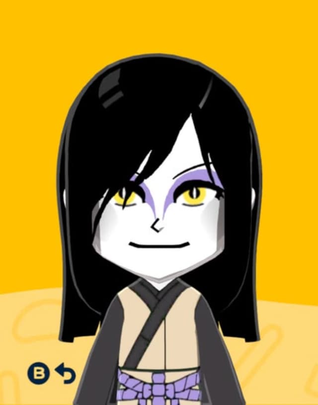 Orochimaru - Tomodachi Life Mii
