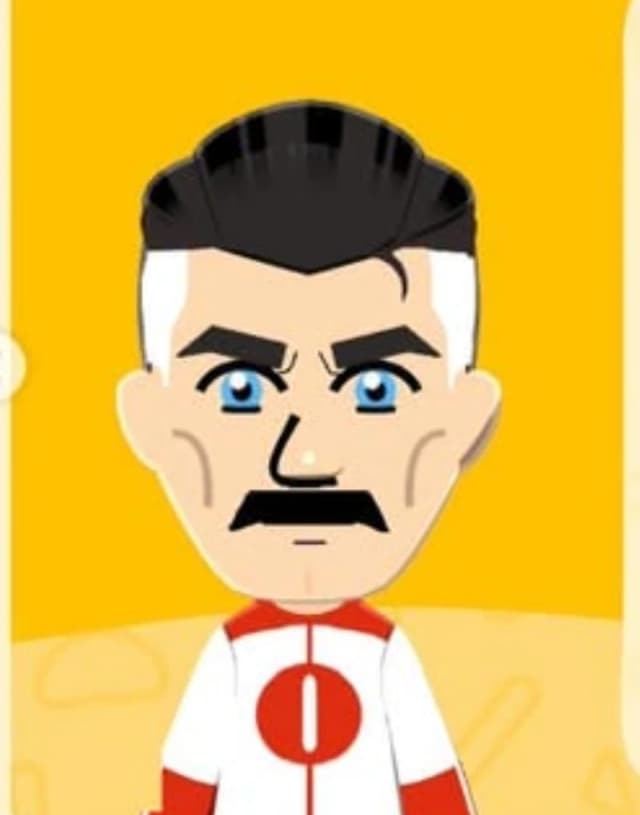 Omni-Man - Tomodachi Life Mii
