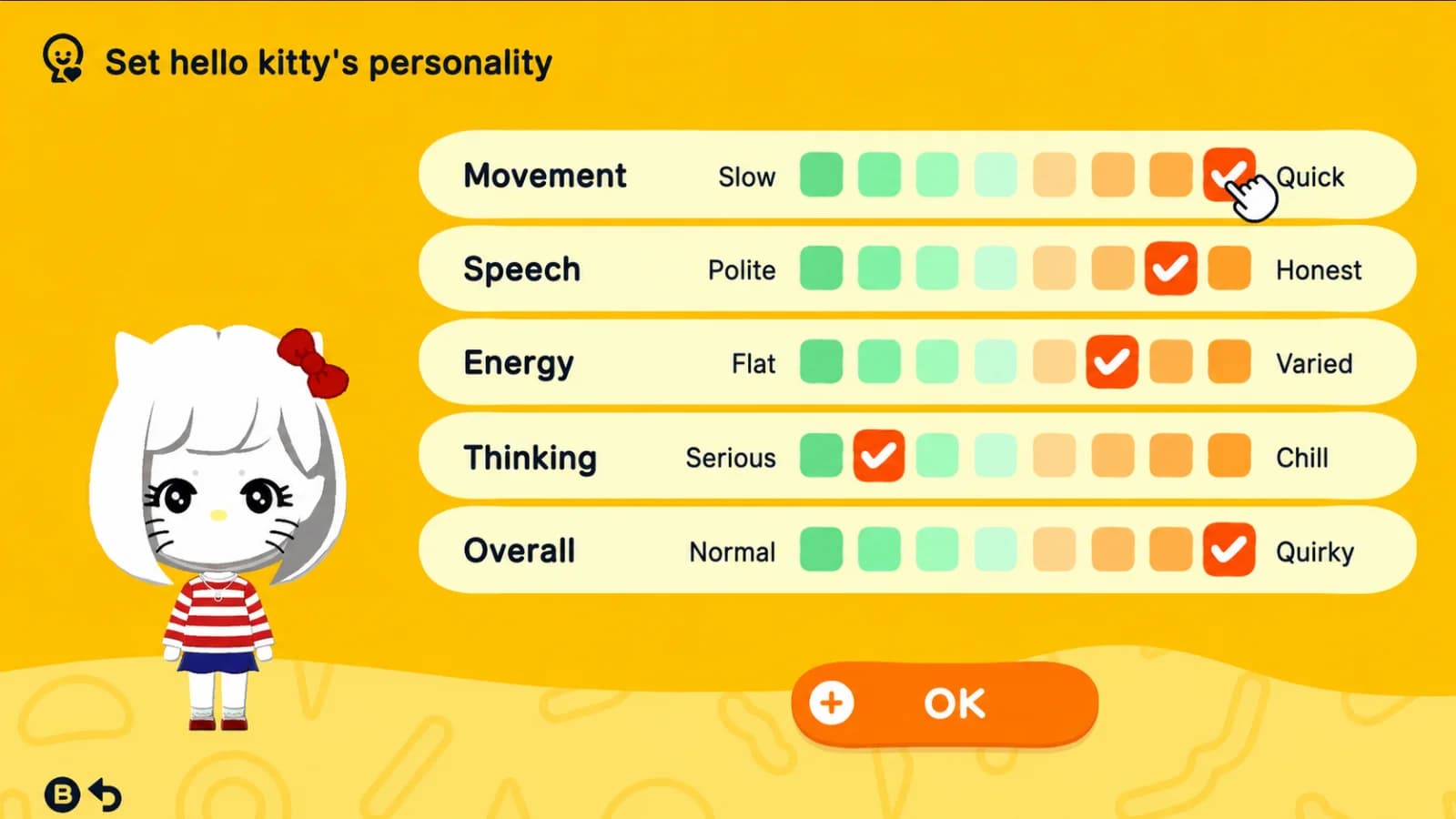 Hello Kitty Mii gallery photo 1
