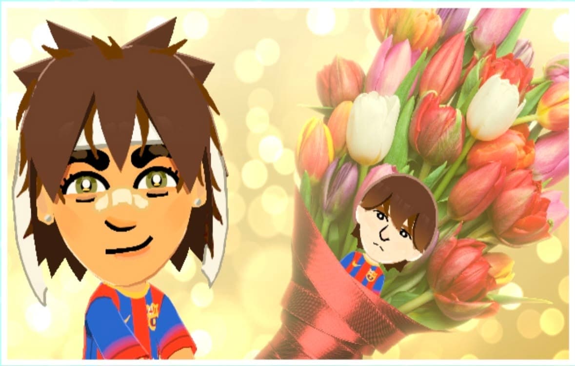 Neymar Jr Mii gallery photo 1