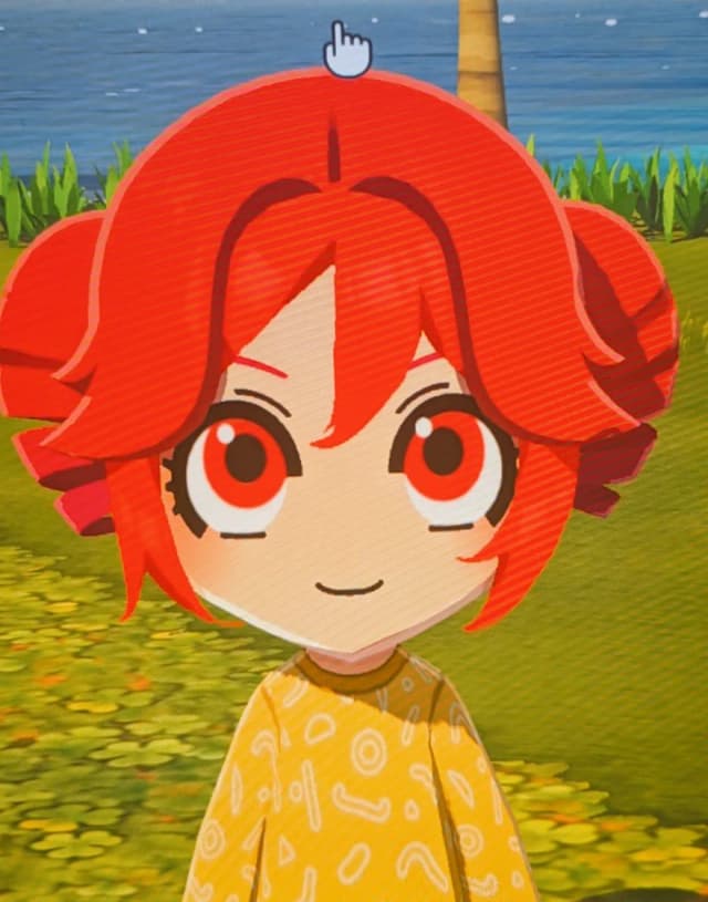 Kasane Teto - Tomodachi Life Mii