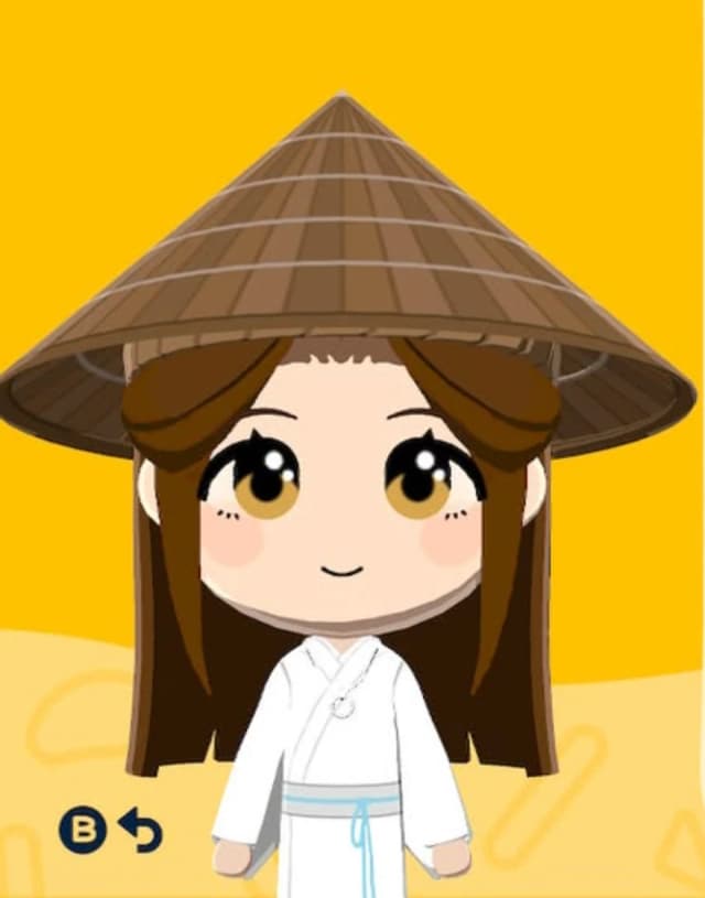 Xie Lian - Tomodachi Life Mii