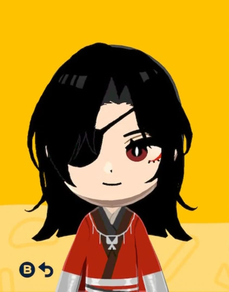 화성 - Tomodachi Life Mii portrait