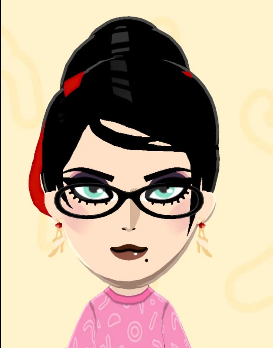 Bayonetta - Tomodachi Life Mii portrait