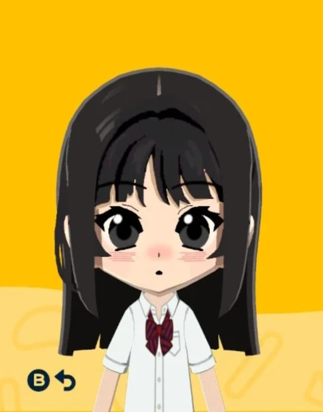 Akiyama Mio - Tomodachi Life Mii