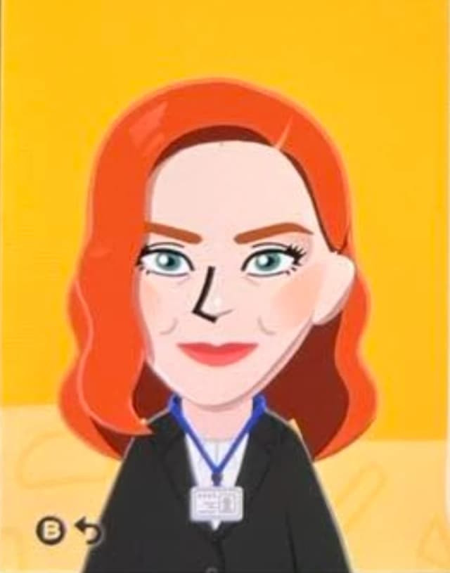 Melissa - Tomodachi Life Mii