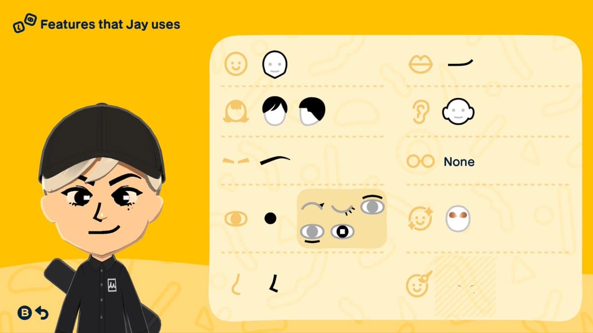 Jay Mii features guide