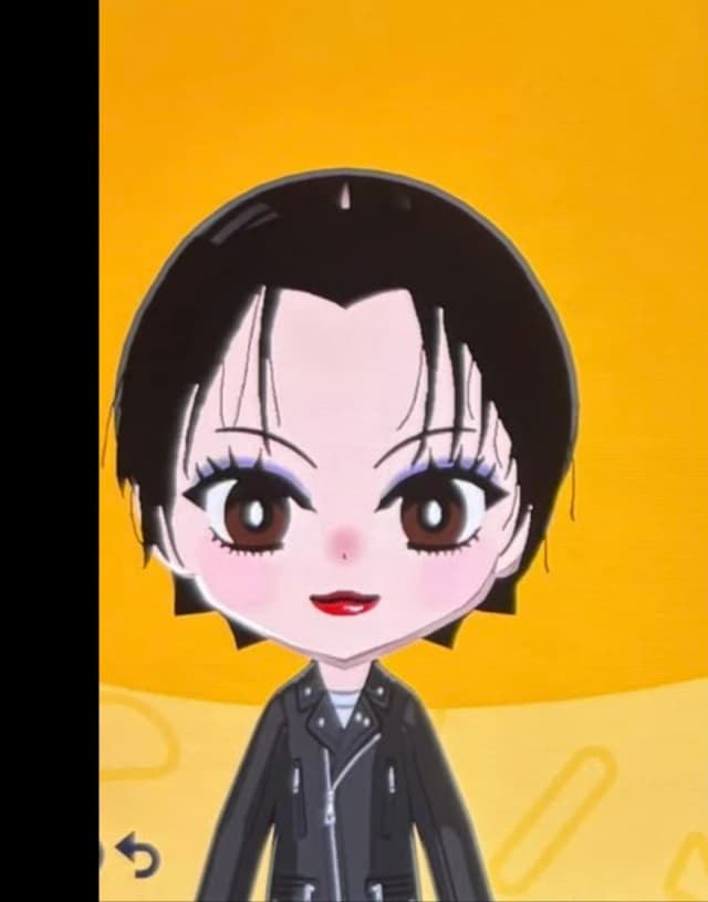 Nana Osaki - Tomodachi Life Mii