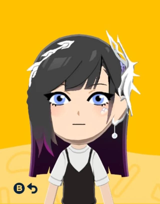 Hysilens - Tomodachi Life Mii