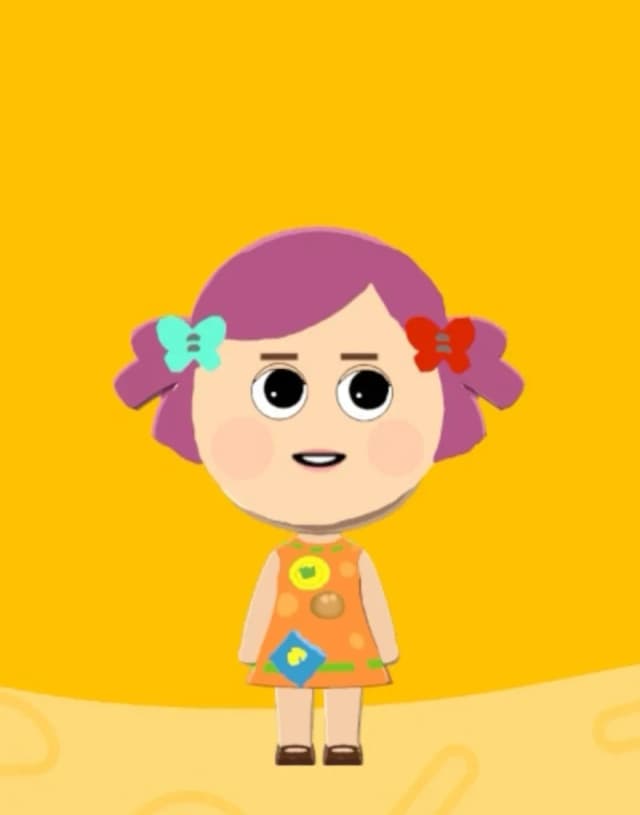 dolly - Tomodachi Life Mii