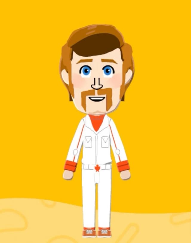 Duke - Tomodachi Life Mii