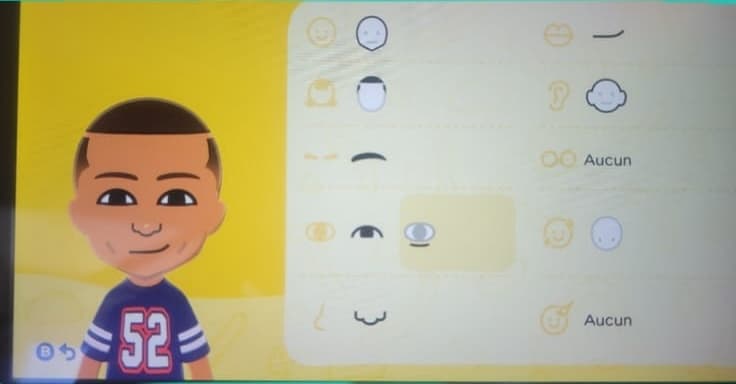 Mbappé Mii features guide