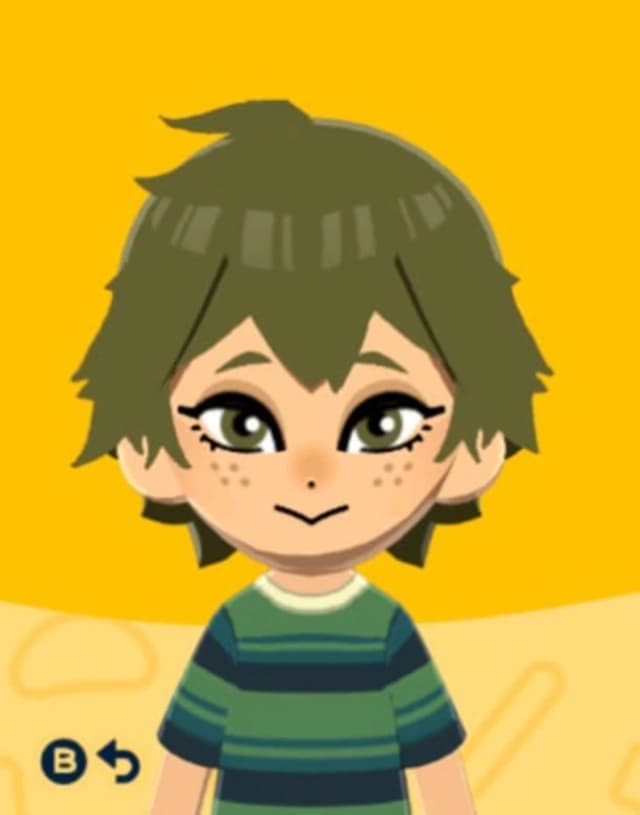 tadashi yamaguchi - #1 Tomodachi Mii of the Day