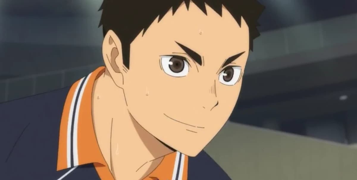 Daichi Sawamura Mii gallery photo 1