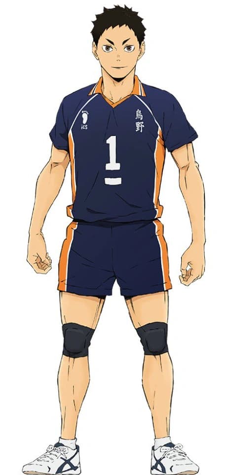 Daichi Sawamura Mii gallery photo 2