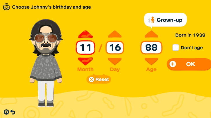 Johnny Mii gallery photo 1