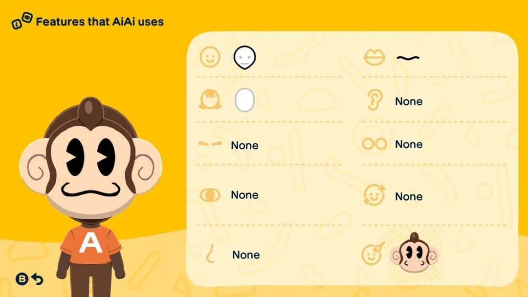 AiAi Mii features guide